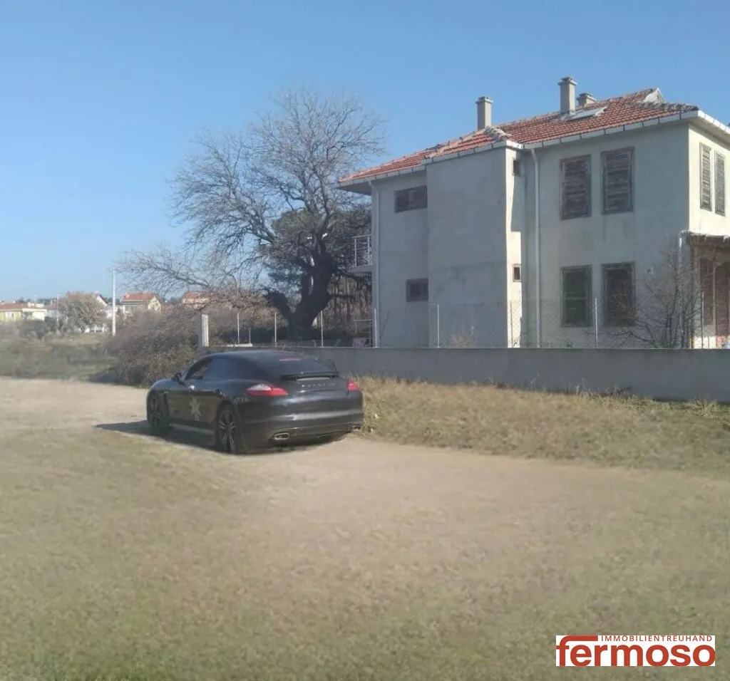 Traumhaftes Baugrundstück mit Meerblick in Enez, Türkei - nur 70.000 EUR! - Ansicht 3