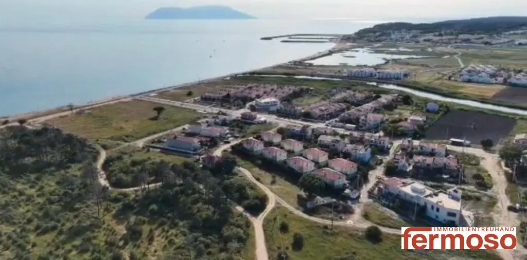 Traumhaftes Baugrundstück mit Meerblick in Enez, Türkei - nur 70.000 EUR!