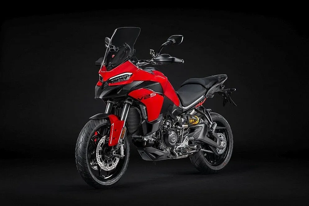 Ducati Multistrada