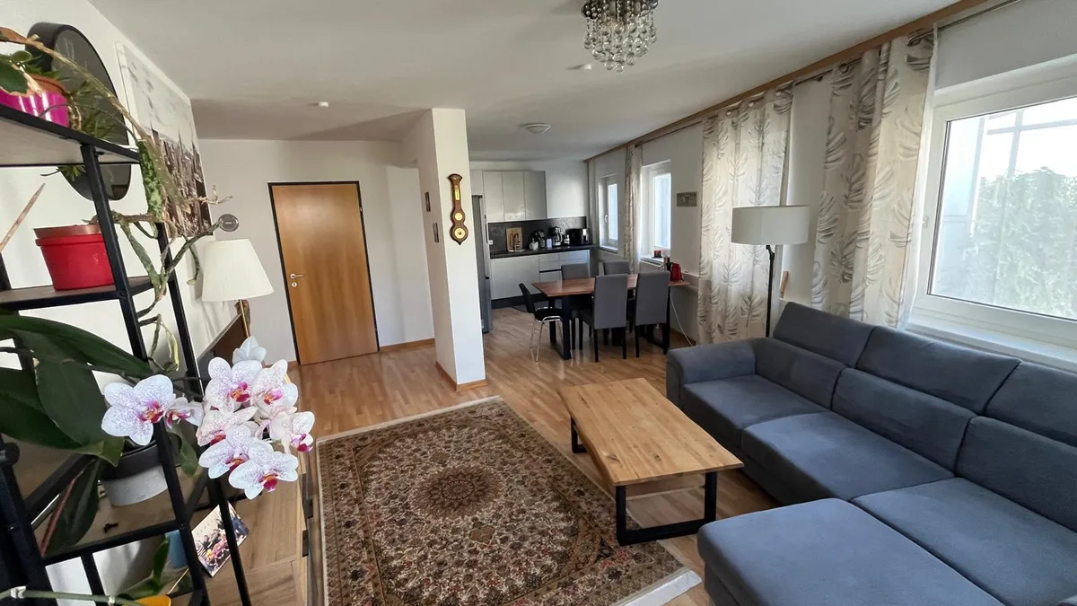 Wohnung – Wien, Eßling - Ansicht 2