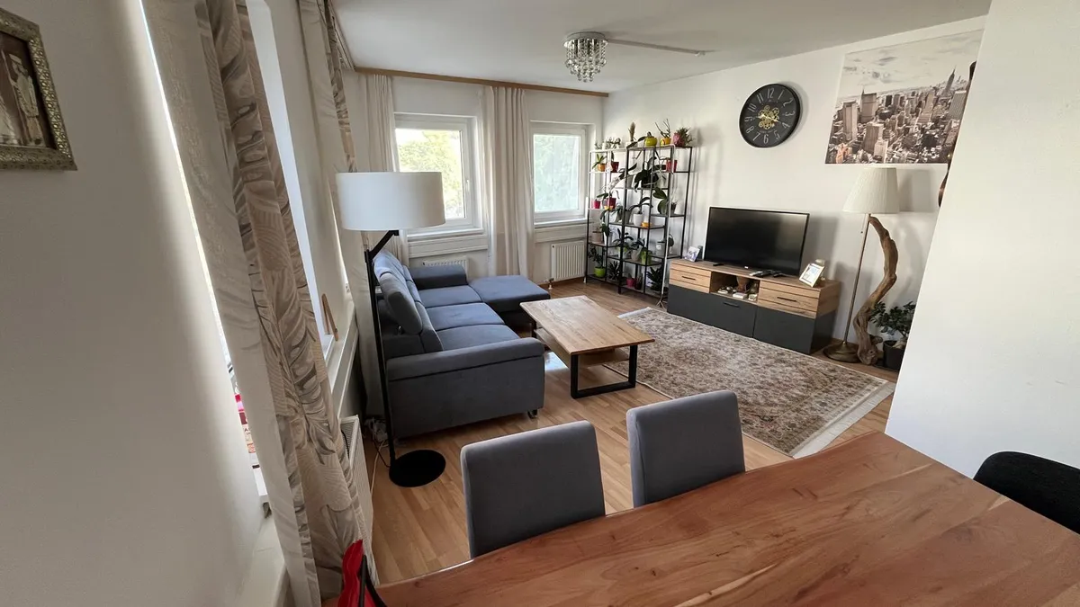 Wohnung – Wien, Eßling - Ansicht 3