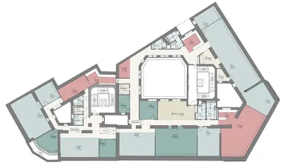 Gewerbeimmobilie mieten in Wien – 921 m², € 23 – Bild 12 von 13