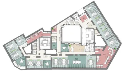 Gewerbeimmobilie mieten in Wien – 921 m², € 23 – Bild 13 von 13