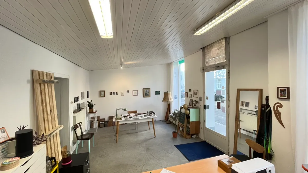 Creative Space in Erdgeschosslokal mit Gestaltungsmöglichkeit - Ansicht 2