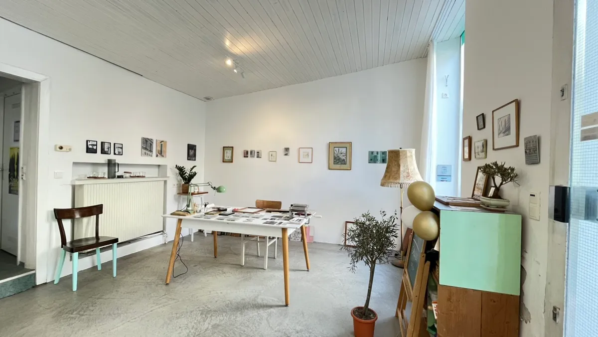 Creative Space in Erdgeschosslokal mit Gestaltungsmöglichkeit - Ansicht 3