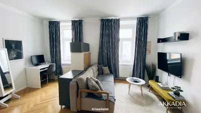 Wohnung kaufen in Wien – 39,34 m², € 189.000