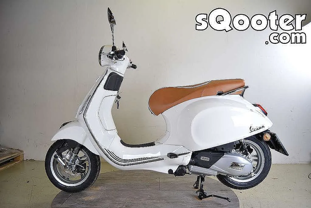 Vespa Primavera