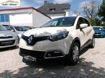 Renault Captur Expression TCe 120 EDC