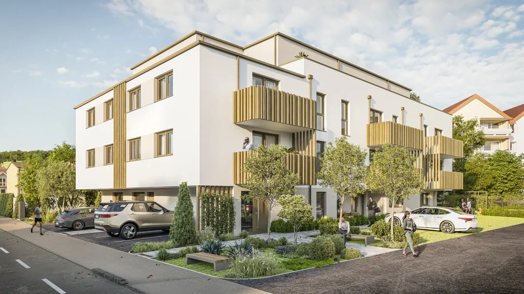 Wohnung – Eisenstadt - Ansicht 3