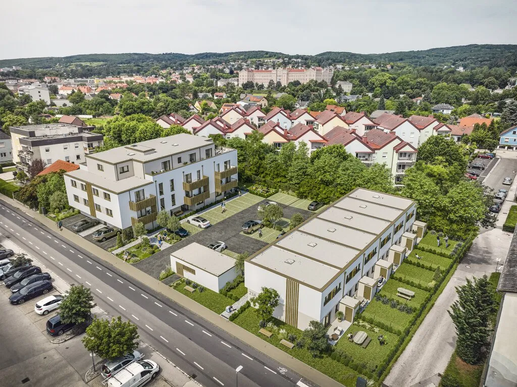 Wohnung – Eisenstadt - Ansicht 2