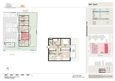 2-Zimmer-Wohnung kaufen in Eisenstadt – 57,84 m², € 283.380 – Bild 4 von 4