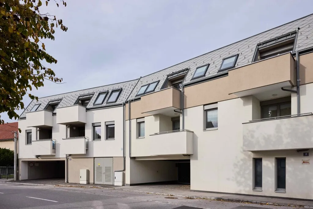 Top 4A | Helle Vorsorgewohnung in Weingegend - 67 m² - Widok 2