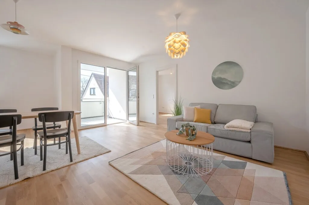 Top 4A | Helle Vorsorgewohnung in Weingegend - 67 m² - Widok 3