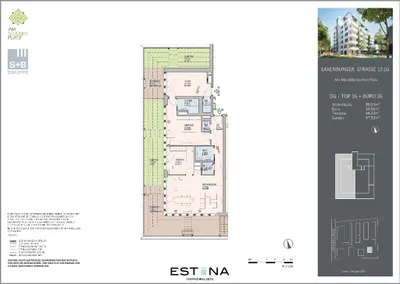4-Zimmer-Wohnung kaufen in Wien – 86,53 m², € 1.210.000 – Bild 10 von 11
