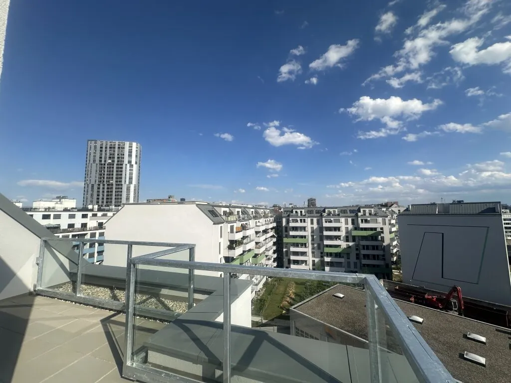 Exklusive 4-Zimmer-Maisonette im Erstbezug mit zwei Freiflächen - Widok 3
