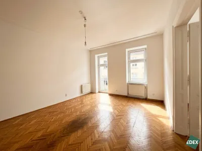 3-Zimmer-Wohnung mieten in Wien – 97 m², € 1.433