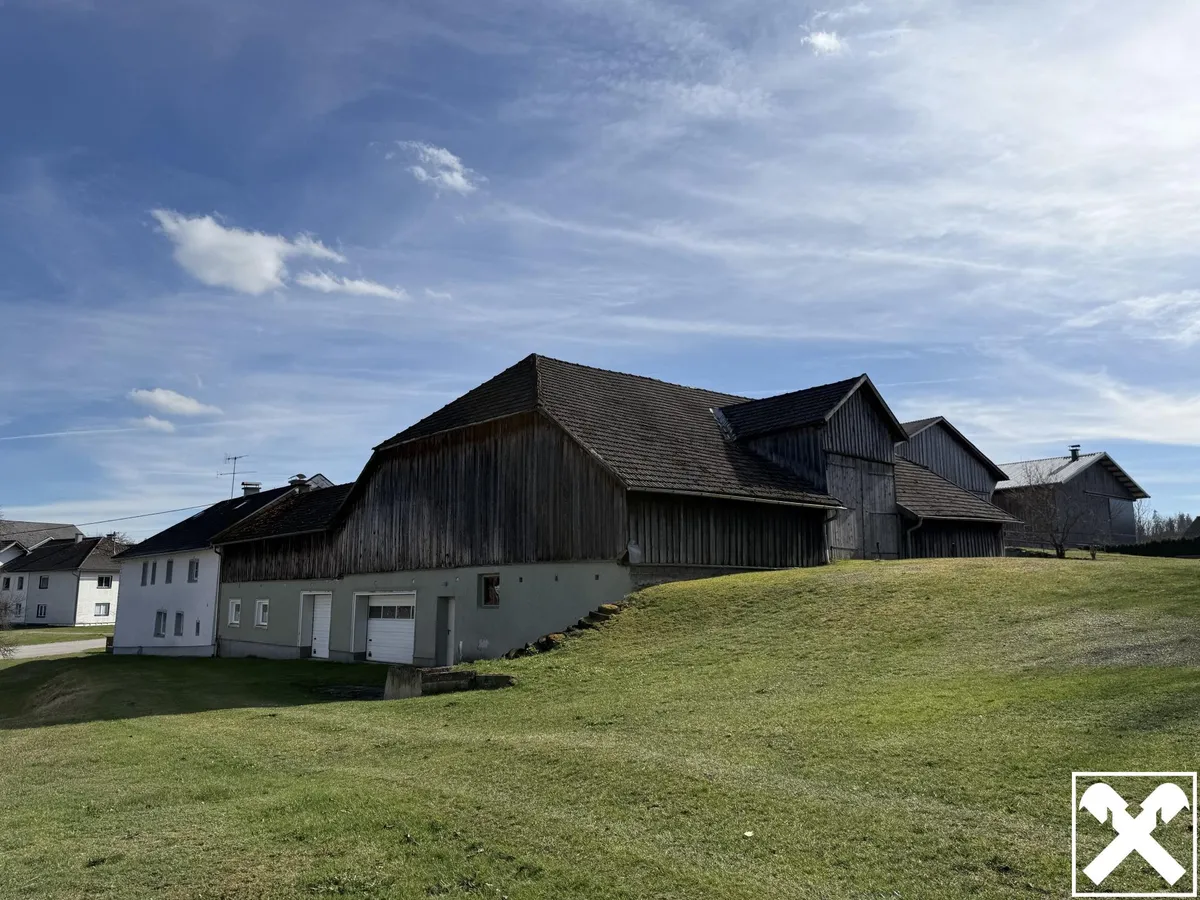 Haus – Ulrichsberg - Ansicht 2