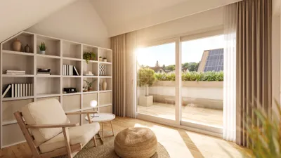 4-Zimmer-Haus kaufen in Wien – 125 m², € 1.290.000 – Bild 3 von 10