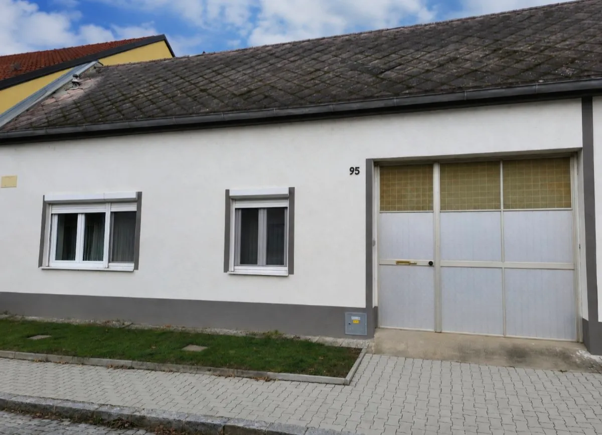 Haus – Großkrut, Althöflein - Ansicht 2