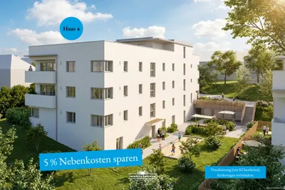2-Zimmer-Wohnung kaufen in Vöcklabruck – 52,54 m², € 268.100 – Bild 9 von 12