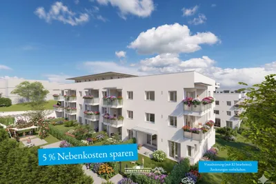 2-Zimmer-Wohnung kaufen in Vöcklabruck – 52,54 m², € 268.100 – Bild 8 von 12