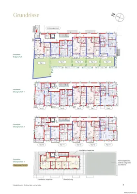 2-Zimmer-Wohnung kaufen in Vöcklabruck – 52,54 m², € 268.100 – Bild 10 von 12