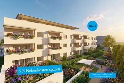 2-Zimmer-Wohnung kaufen in Vöcklabruck – 52,54 m², € 268.100 – Bild 7 von 12