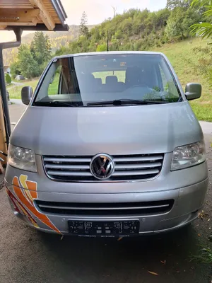 VW Caravelle