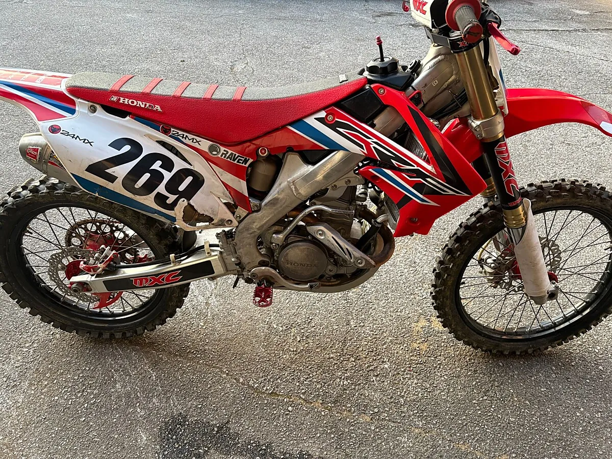 Honda CRF