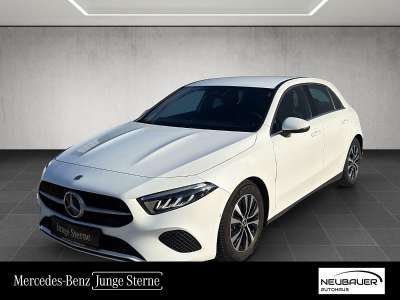 Mercedes-Benz A-Klasse A 180 d Kompaktlimousine Österreich-Edition PTS