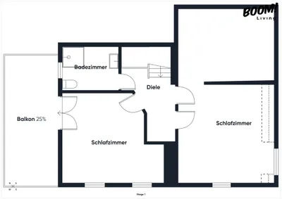 4-Zimmer-Wohnung kaufen in Wien – 120 m², € 445.000 – Bild 15 von 17