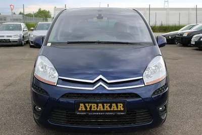 Citroën C4 Picasso Grand C4 Picasso