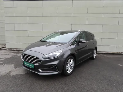 Ford S-MAX Titanium 2.0 *AUT*7Sitzer*NAVI*LED*