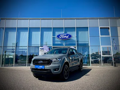 Ford Ranger Wolftrack Doppelkabine 4x4 2,0 EcoBlue 1... Pickup