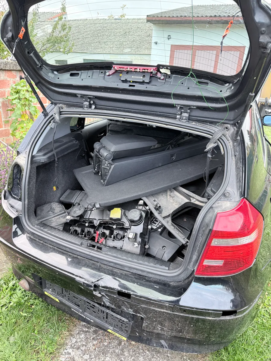 BMW 1 Series 2008 photo 3