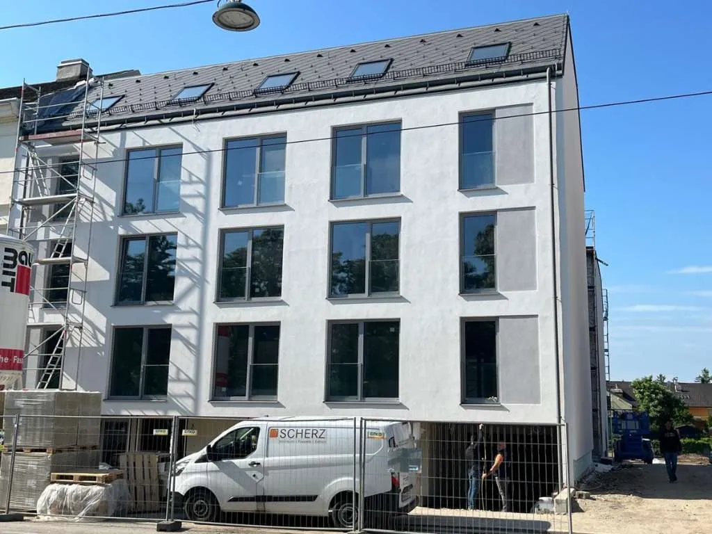 4- Zimmer - Neubauwohnung mit 2 Balkone - 2500 Baden - Ansicht 2
