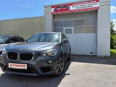 BMW X1 xDrive18d