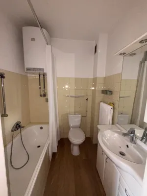 1-Zimmer-Wohnung mieten in Wels – 33 m², € 530 – Bild 7 von 7