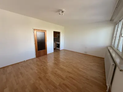 1-Zimmer-Wohnung mieten in Wels – 33 m², € 530 – Bild 1 von 7