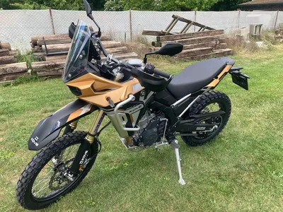 Kove 800 Rally 2026