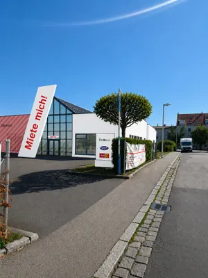 Gewerbeimmobilie mieten in Linz – 378 m², € 3.841 – Bild 1 von 13