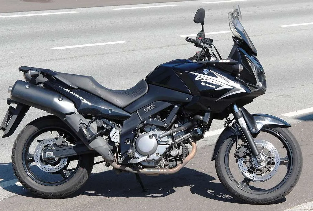 Suzuki V-Strom