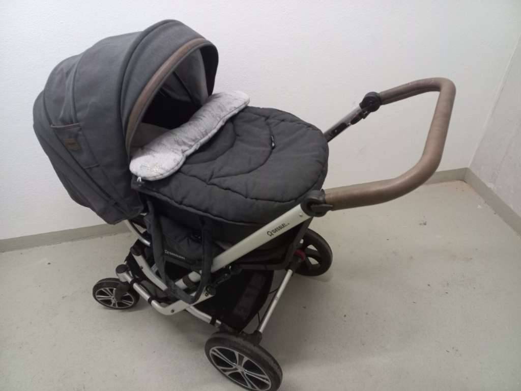 Gesslein Kinderwagen,  280,- (5531 Eben im Pongau) - willhaben