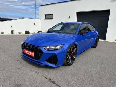 Audi A6 RS6 4.0 TFSI quattro/Keramik/Luft/Laser/AHK