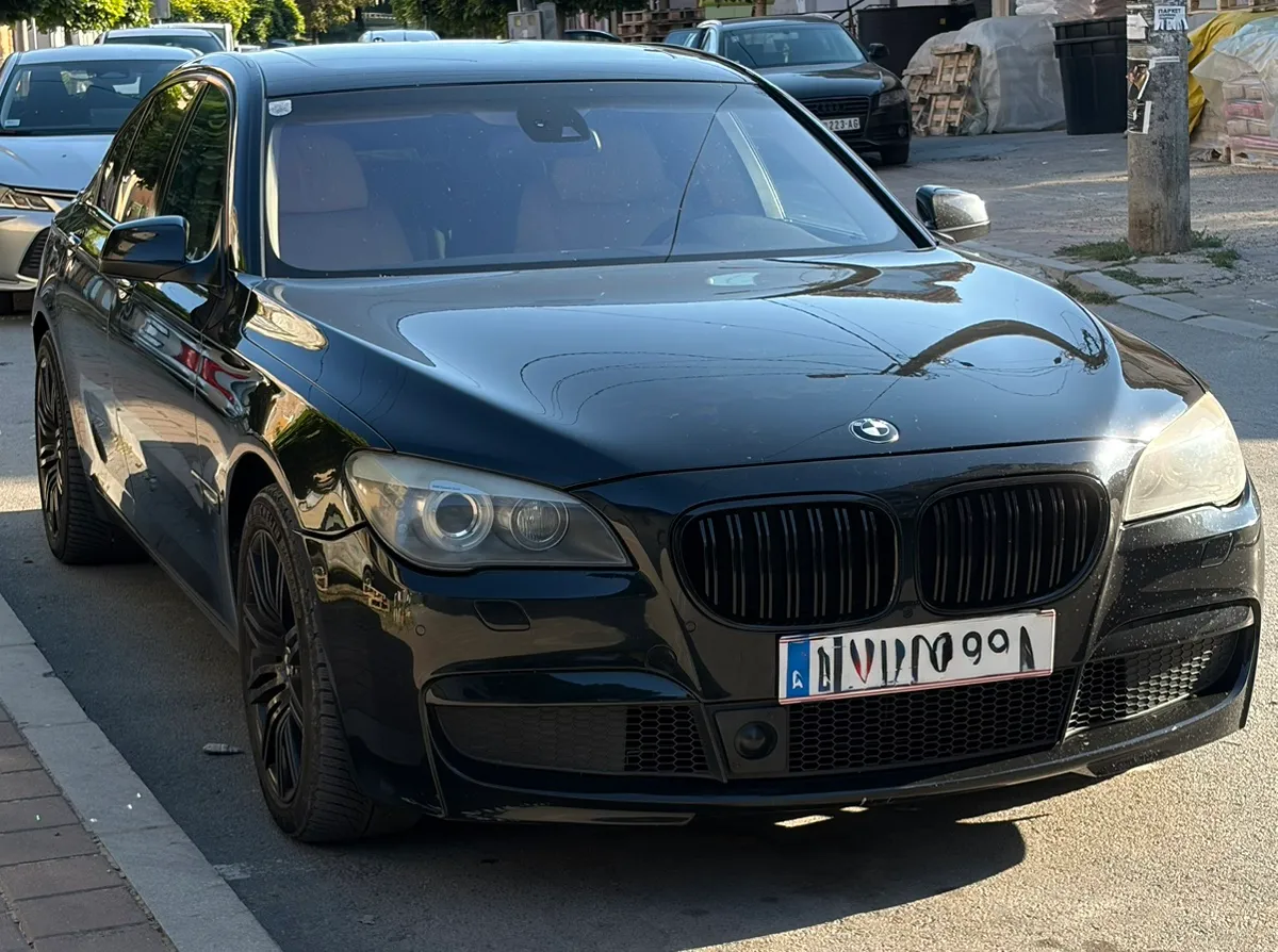 BMW 7er-Reihe
