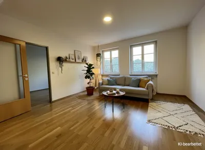 Wohnung mieten in Grieskirchen – 47 m², € 533 – Bild 1 von 6