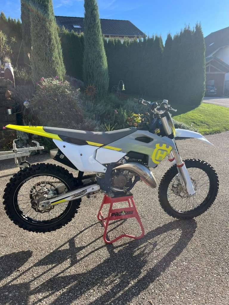 Husqvarna TC 125 Motocross