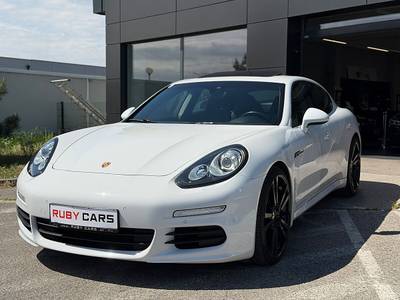 Porsche Panamera 3.0 V6 Diesel Facelift