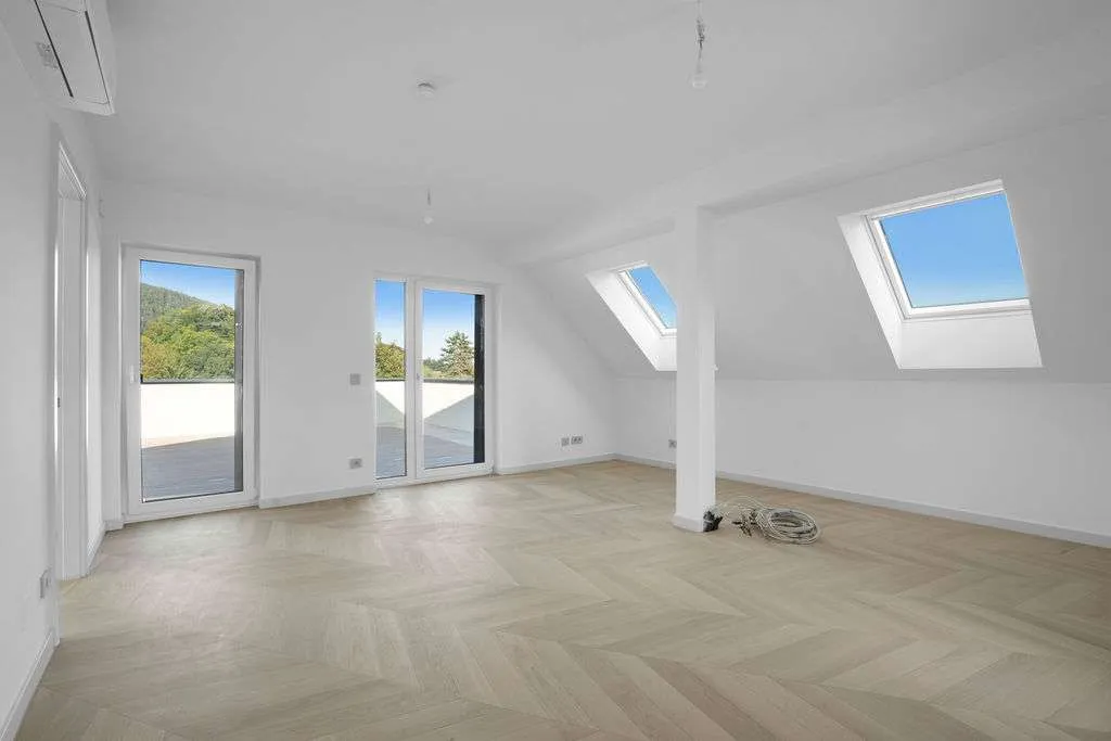 KAISERBRUNNEN Residenzen - 3-Zi-Erstbezugs-Wohnung im Zentrum von Velden am Wörthersee! - Ansicht 3