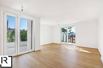 NEU: großzügige 2- Zimmer mit Balkon und Garage! ERSTBEZUG!! – Bild 2